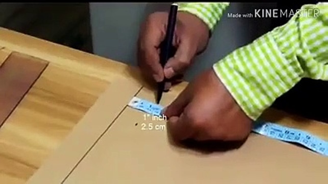 coat pattern drafting