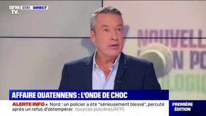 ÉDITO - "Cette rentrée ne se passe pas comme prévu pour la Nupes"
