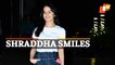 Shraddha Kapoor Keeps It SImple With Blue Jeans & White Tees