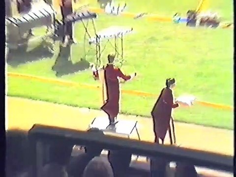 Avant Courir, 1985, DCH Prelims