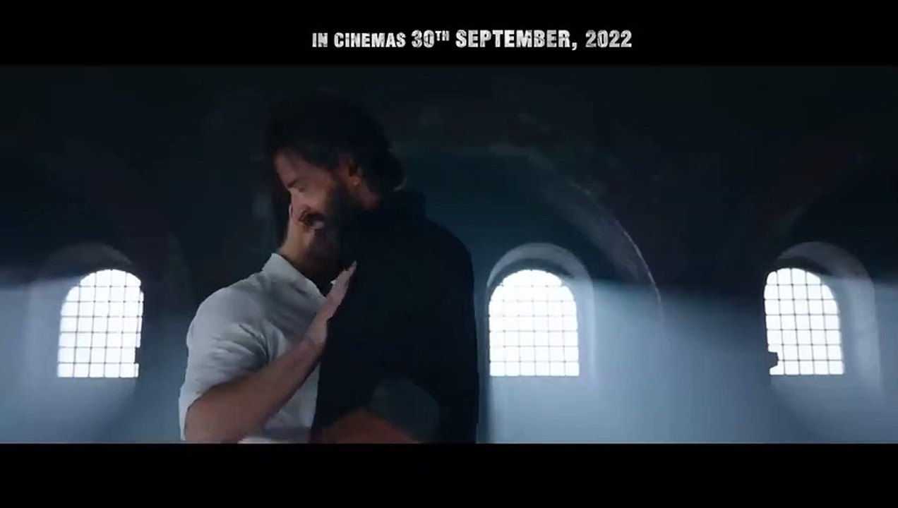 Title_ Vikram Vedha | Promo 01_ Game Kya Hai Tumhara? | Hrithik Roshan | Saif Ali Khan