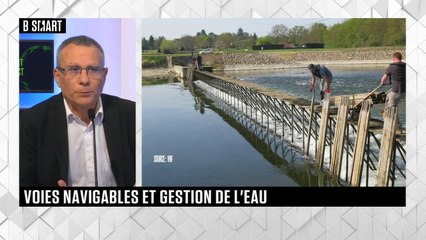 SMART IMPACT - L'invité de SMART IMPACT : Guy Rouas (VNF)