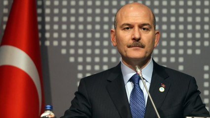 Bakan Süleyman Soylu duyurdu: 132 kişi gözaltına alındı