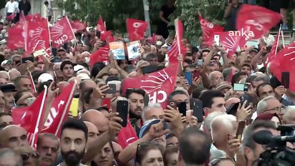Kılıçdaroğlu: Bizi bir araya getiren Türkiye'nin sorunları
