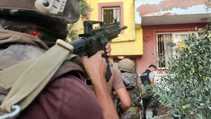 Son dakika haber | Mersin'de tefeci operasyonu: 13 gözaltı