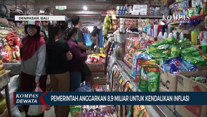 Inflasi Bali Di Atas Nasional