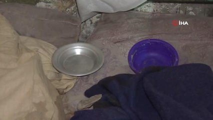 Son dakika haber | Ukrayna'nın İzyum kentinde polis merkezindeki işkence odaları görüntülendi