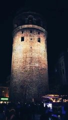 Stunning Building Light Display✨