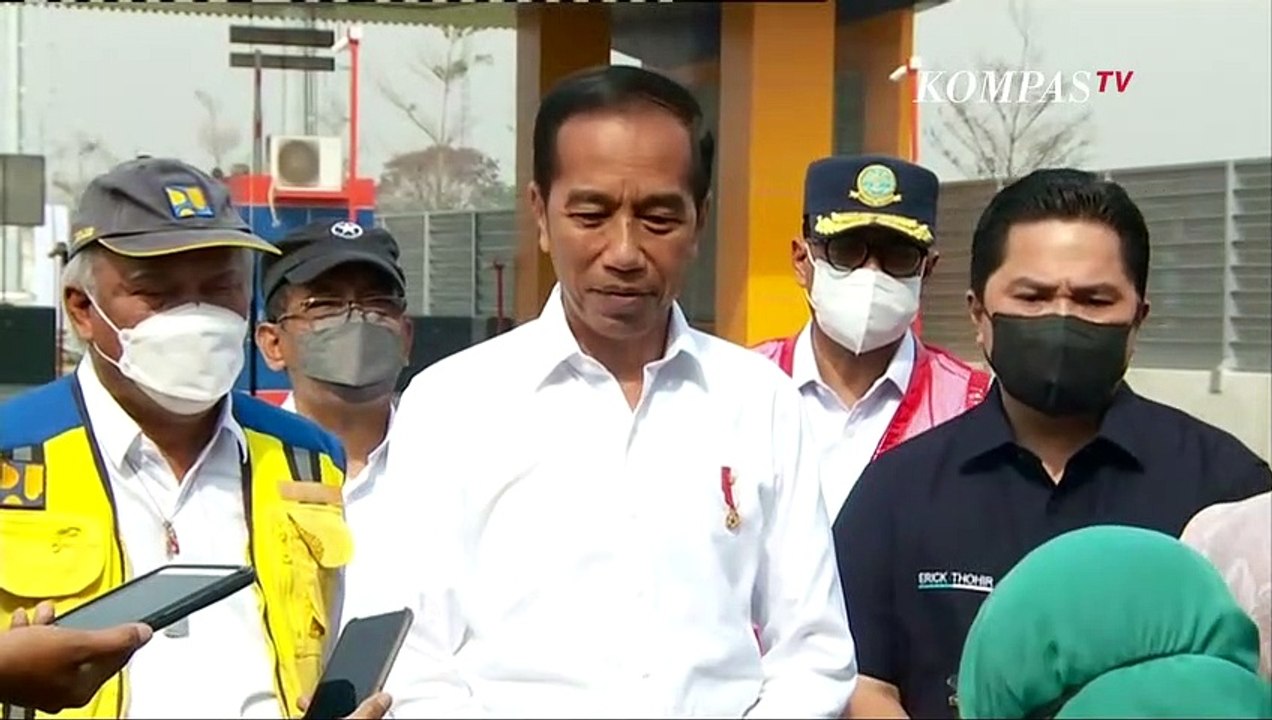 Tegas! Jokowi Sebut Tidak Ada Penghapusan Tarif Listrik 450 V: Tidak Pernah Bicara Seperti Itu!