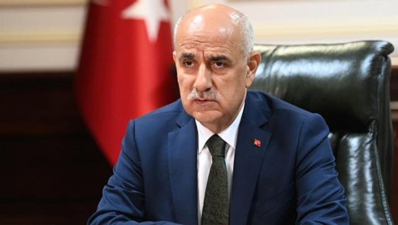 Tarım ve Orman Bakanı Kirişçi: Bu seçim çok ama çok önemli, öbür dünyaya gittiğimizde soracaklar