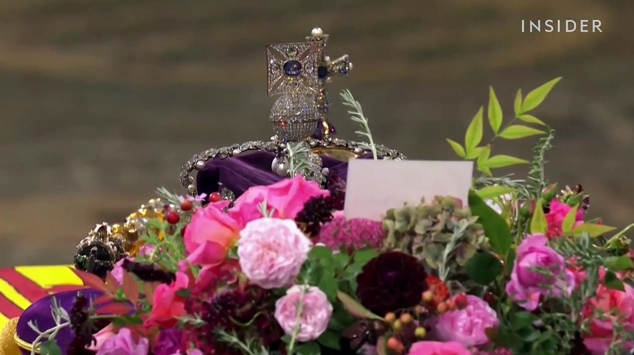 Highlights Of Queen Elizabeth II's Funeral _