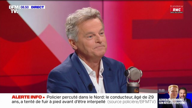 Fabien Roussel: Le RSA a été mis en place pour soi-disant lutter contre la pauvreté, mais il installe la pauvreté dans notre pays