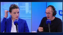 Affaire Quatennens : le débat de François Kalfon et Eugénie Bastié