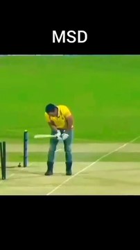 Dhoni Vs Bowling Machine | Ms Dhoni Helicopter Shots | Ms Dhoni Status