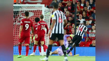 Liverpool vs Newcastle United-higlight-football