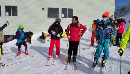 20220102_Shiga Kogen Ski Resort Part 4