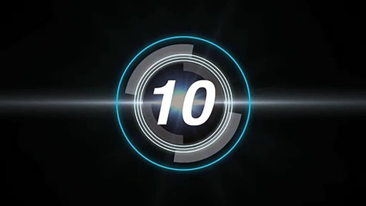10 second countdown - video Dailymotion