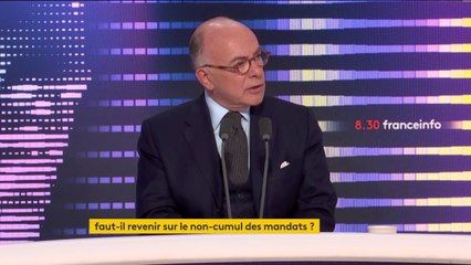 Le "8h30 franceinfo" de Bernard Cazeneuve