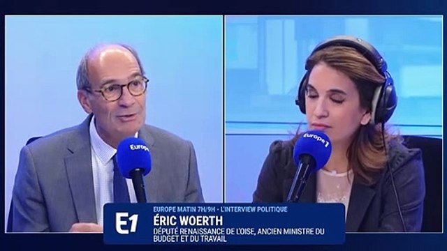 Réforme des retraites : «C'est tout sauf un passage en force», estime Éric Woerth