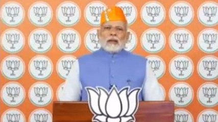 PM Modi virtually inaugurates two-day 'National Mayors' Conference' in Ahmedabad
