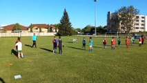 Entraînement U10/U11