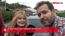 80’li yılların Kara Şimşek’i İstanbul’da