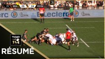 TOP 14 - Résumé CA Brive-Montpellier Hérault Rugby: 26-31 - J3 - 2022-2023