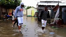 El huracán Fiona arrasa República Dominicana y Puerto Rico