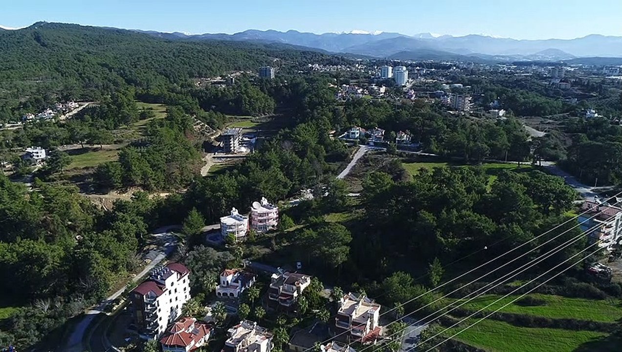 wohnung kaufen in Avsallar Alanya