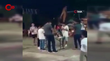 Meksika’da yemek yeme yarışmasında bir kişi boğularak öldü