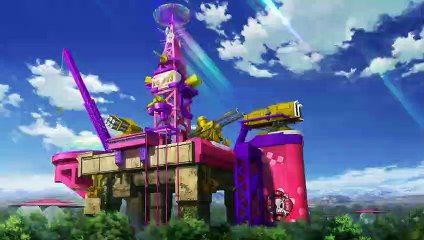 Synduality - Official Trailer - AniTV