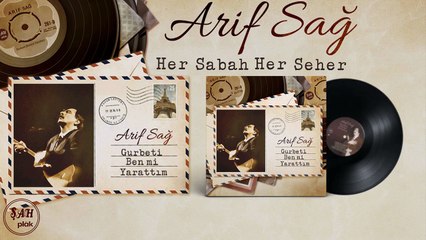 Arif Sağ _ Her Sabah Her Seher