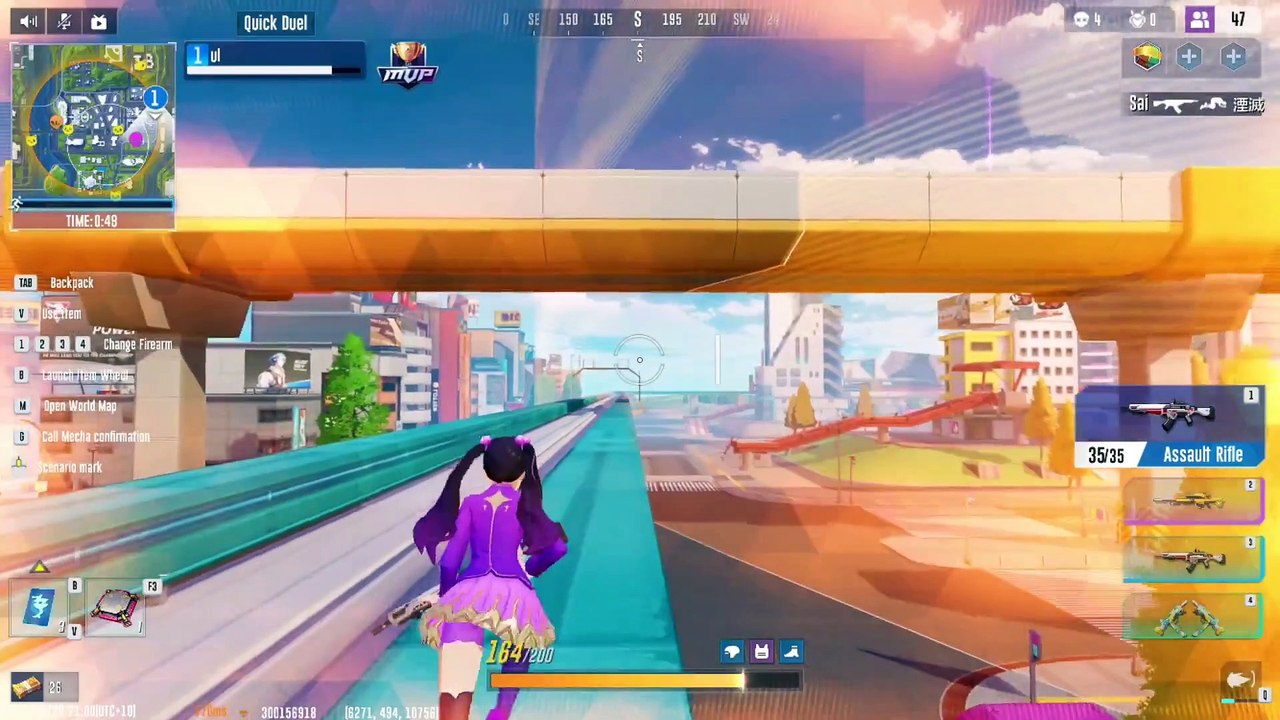 Winning My First Ever Quick Duel Match (Super Mecha Champions No Commentary)