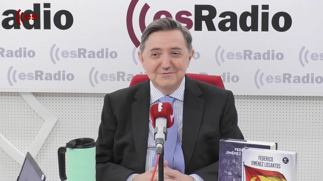 Federico contesta a la mujer de Sánchez: "Hola Begoña, soy Federico"