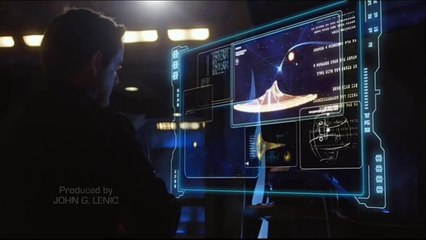 La mission du Destinée STARGATE UNIVERSE