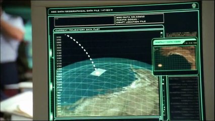 Les vaisseaux dans STARGATE