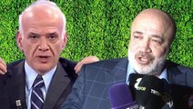 Murat Sancak'tan Ahmet Çakar'a canlı yayında çok sert sözler: Yaşından başından utan, bir daha bu programa katılmam!