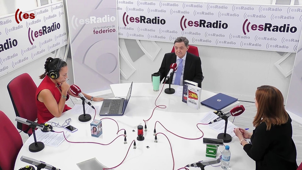Federico a las 7: Federico analiza el viaje de Sánchez a la ONU