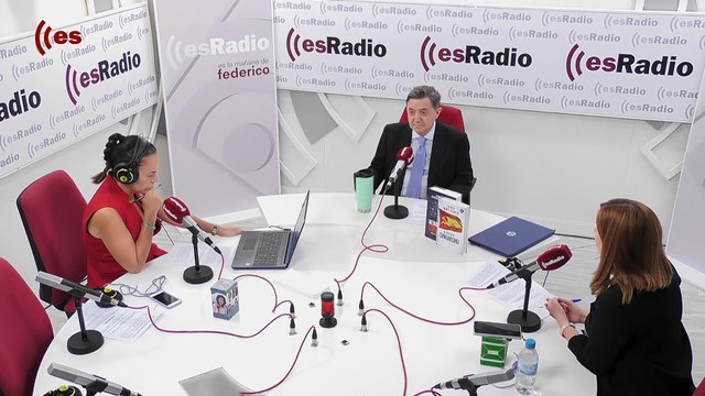 Federico a las 7: Federico analiza el viaje de Sánchez a la ONU