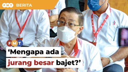 Mengapa ada jurang besar dalam bajet untuk kaum, Guan Eng tanya Ismail