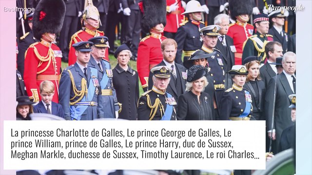 Charlotte de Galles complice avec Meghan Markle ? Ce geste tendre et surprenant échangé en pleine cérémonie !