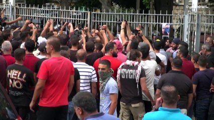 Libanon: Aufstand der Bevölkerung gegen die Banken