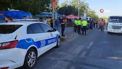 Aydın'da zincirleme trafik kazası 1 ölü 6 yaralı