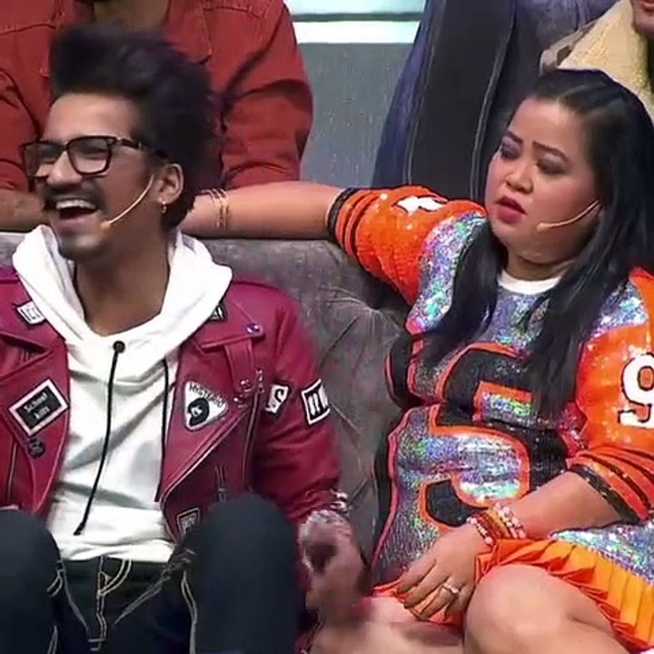 Kapil show best scene