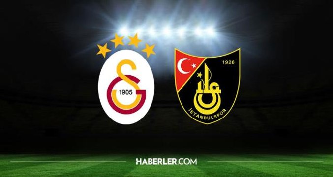 Galatasaray İstanbulspor hazırlık maçı hangi kanalda? Galatasaray İstanbulspor maçı ne zaman? İcardi oynuyor mu?