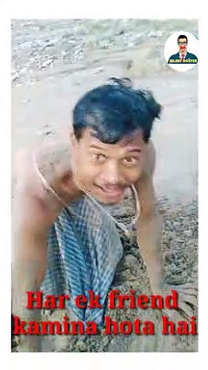 Hindi comedy video