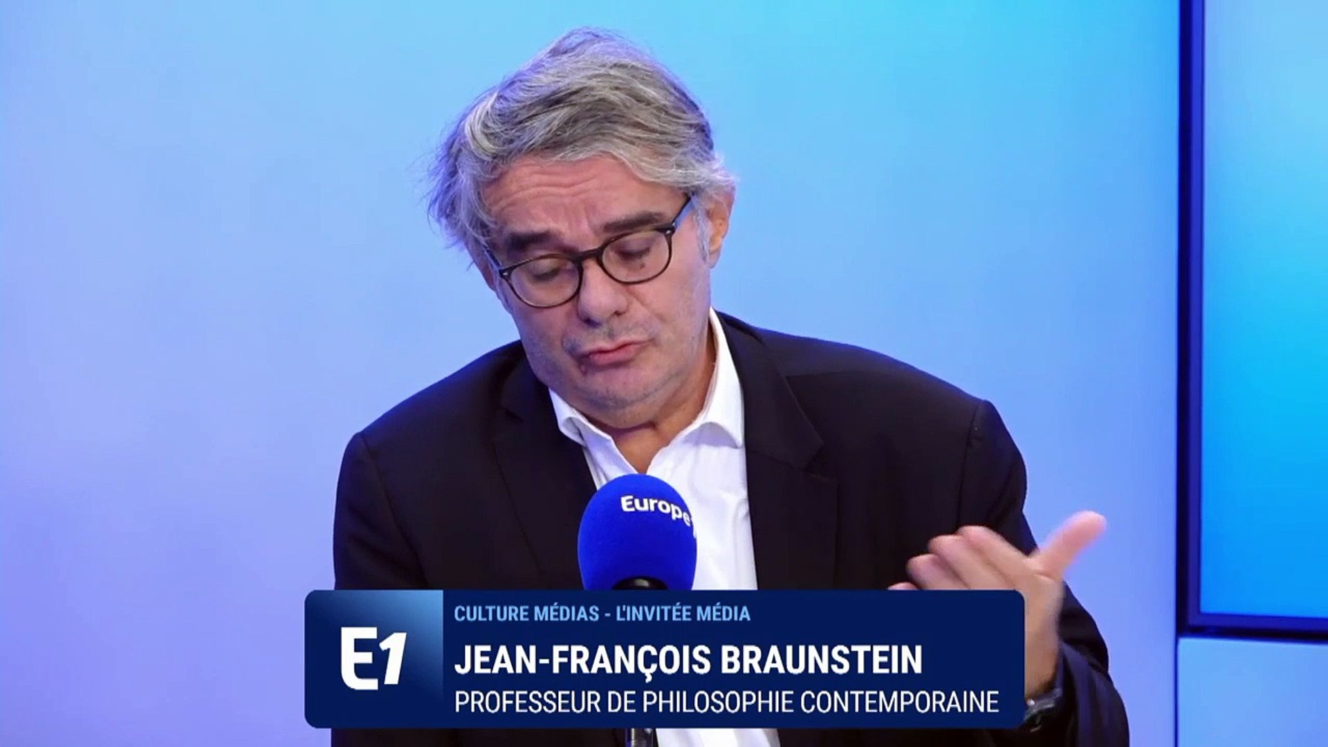 La religion Woke» : Jean-François Braunstein est l'invité de Culture médias  - Vidéo Dailymotion