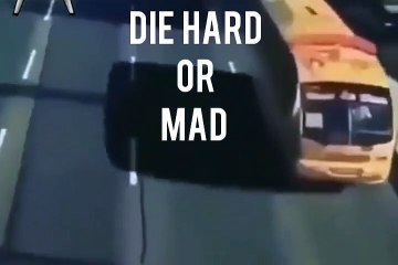 DIE  HARD OR MAD