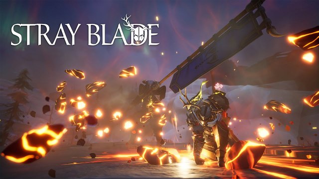 Tráiler de Stray Blade con motivo del Tokyo Game Show 2022: así es el RPG de acción