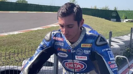 Toprak Razgatlıoğlu, İspanya yarışını en iyi pozisyonda bitirme hedefinde